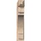 Ekena Millwork Merced Smooth Craftsman Outlooker, Douglas Fir, 7 1/2"W x 30"D x 38"H OUT08X30X38MRC04SDF - alternate 4